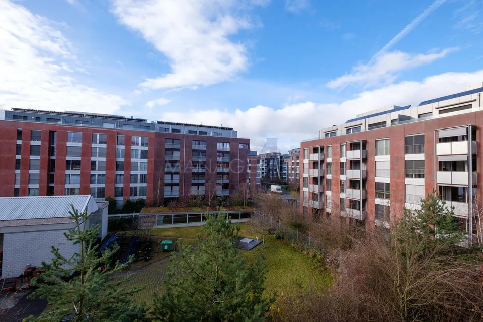 Florissant/Malagnou Chemin du Velours, 5 pezzi al 6° piano, circa 210m2 + terrazze e loggia – foto 11 di 13