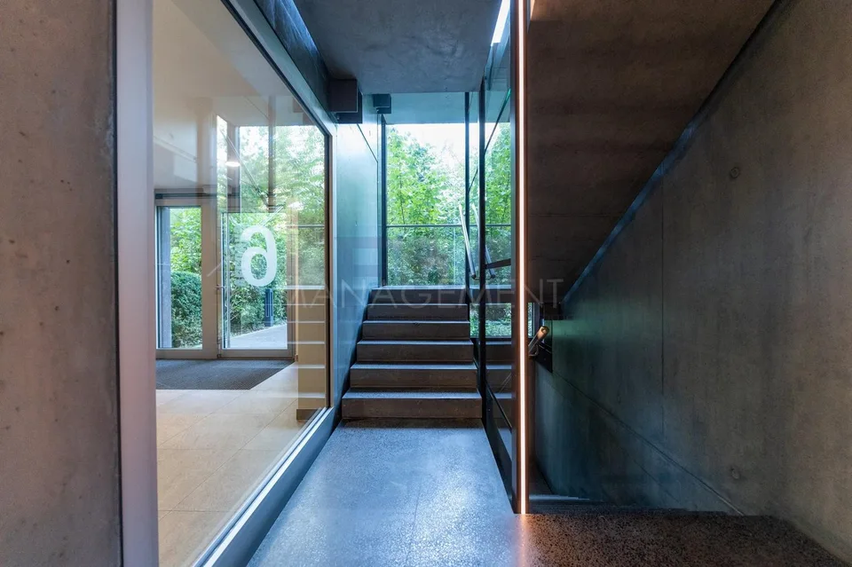 Florissant/Malagnou Chemin du Velours, 5 pezzi al 6° piano, circa 210m2 + terrazze e loggia – foto 9 di 13