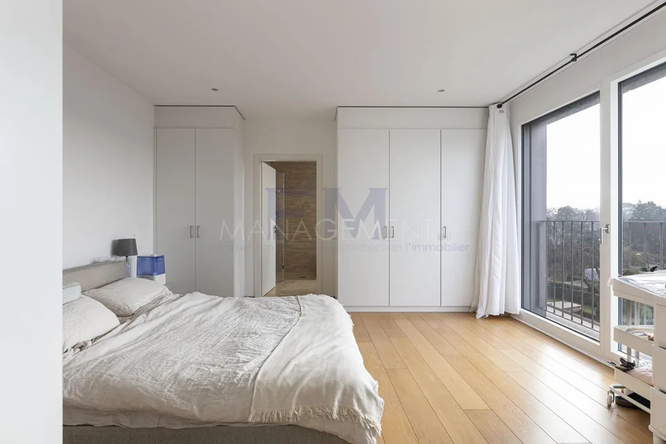 Florissant/Malagnou Chemin du Velours, 5 pezzi al 6° piano, circa 210m2 + terrazze e loggia – foto 6 di 13