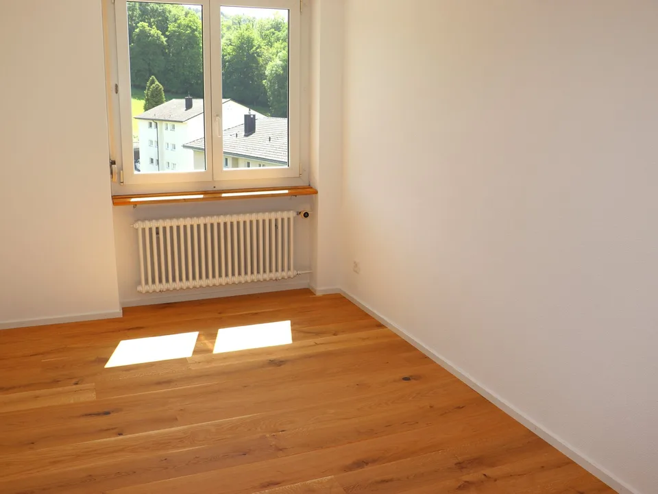 Prima locazione dopo ristrutturazione totale - appartamento 3.5 locali spazioso con balcone – foto 10 di 12