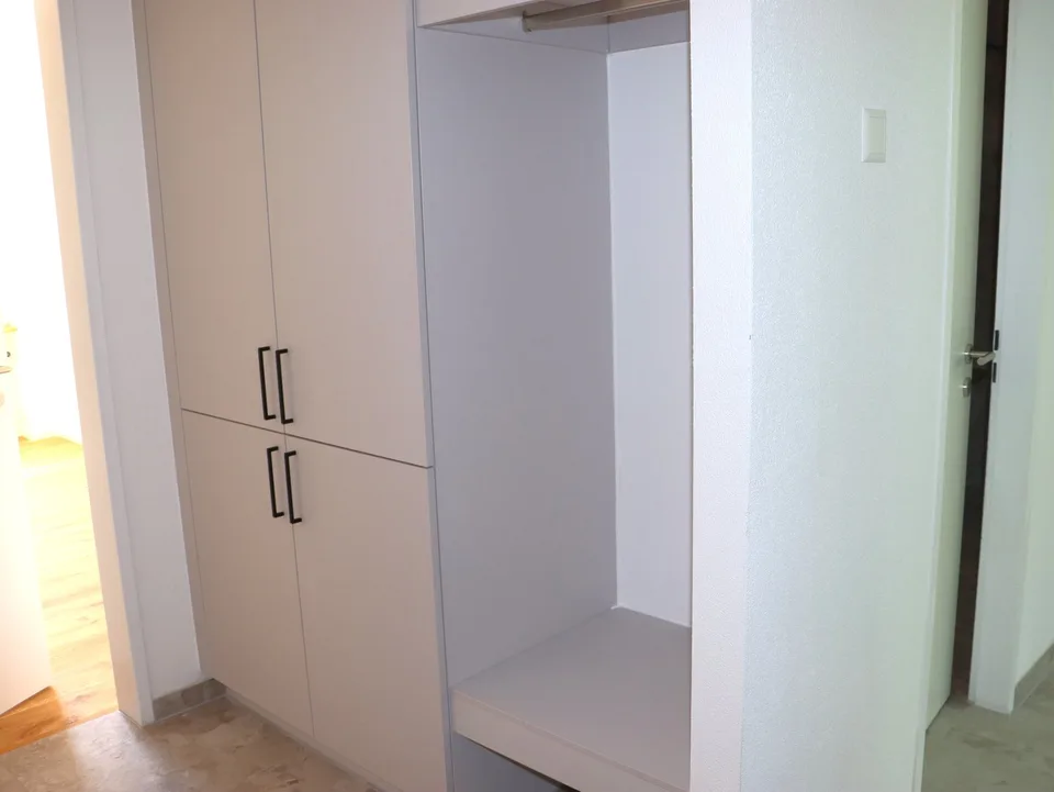 Prima locazione dopo ristrutturazione totale - appartamento 3.5 locali spazioso con balcone – foto 7 di 12