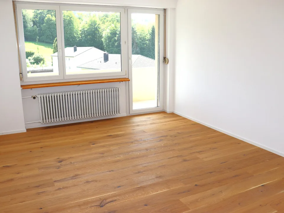 Prima locazione dopo ristrutturazione totale - appartamento 3.5 locali spazioso con balcone – foto 8 di 12