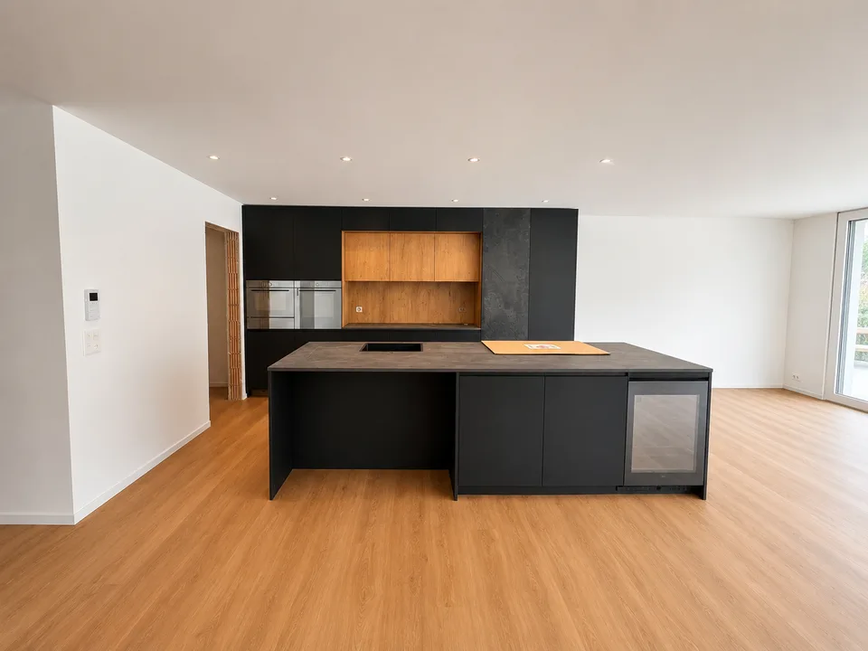 Habitation de luxe – appartement terrasse exclusif de 4,5 pièces au Buechenberg