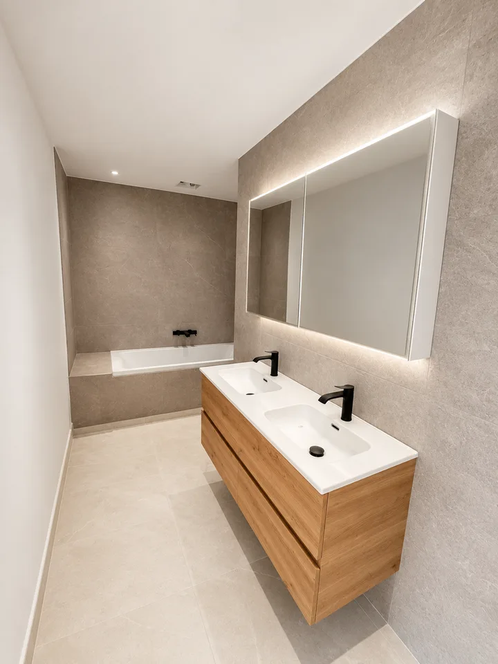 Habitation de luxe – appartement terrasse exclusif de 4,5 pièces au Buechenberg
