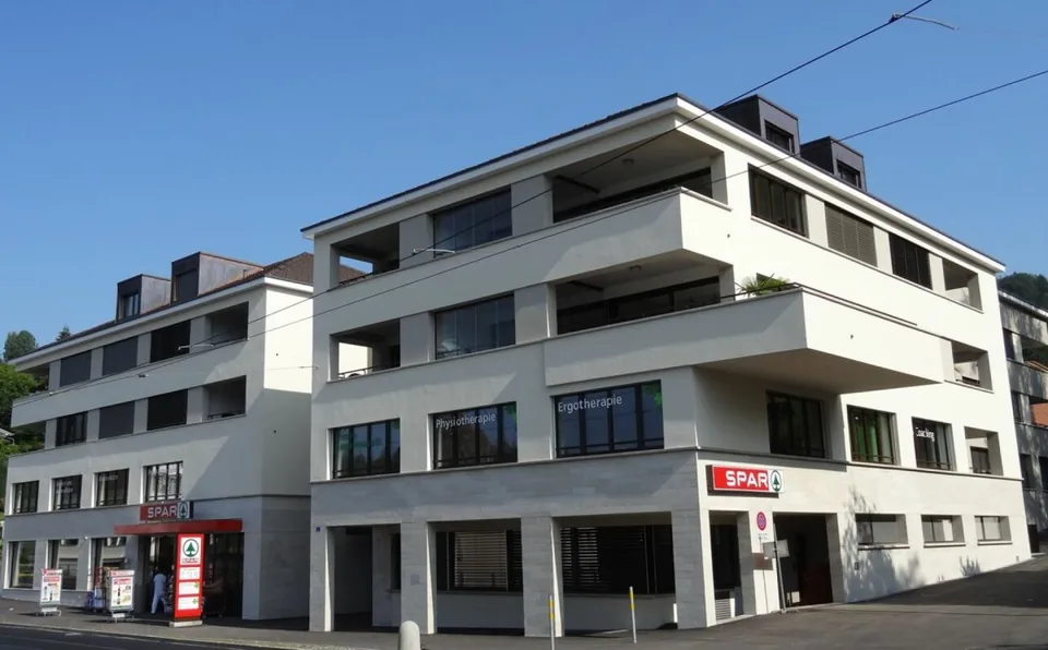 3.5 Zimmer Wohnung Nr. 207