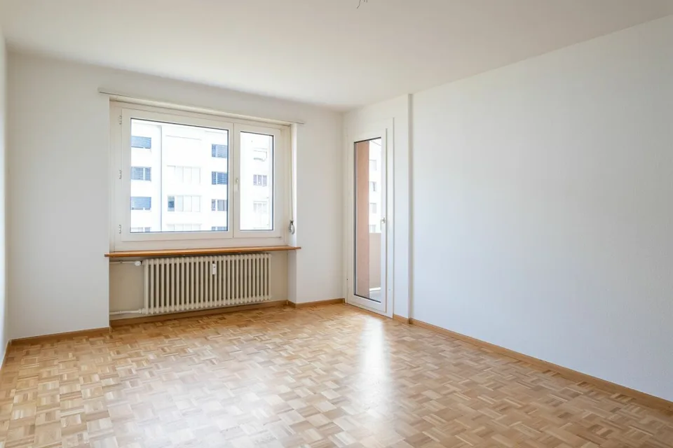 Nähe Felix Platter-Spital und Kannenfeldpark - helle 3-Zimmer-Wohnung  in Basel