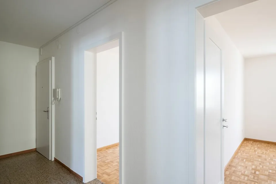 Nähe Felix Platter-Spital und Kannenfeldpark - helle 3-Zimmer-Wohnung  in Basel