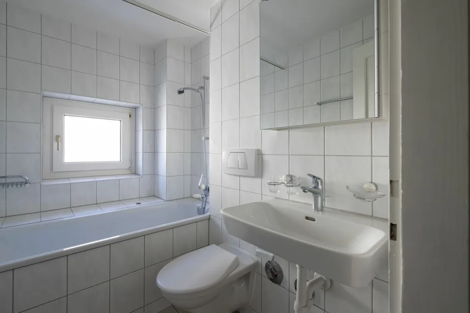 Nähe Felix Platter-Spital und Kannenfeldpark - helle 3-Zimmer-Wohnung  in Basel