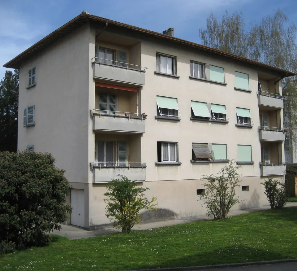 Appartement, 1 pièce(s)