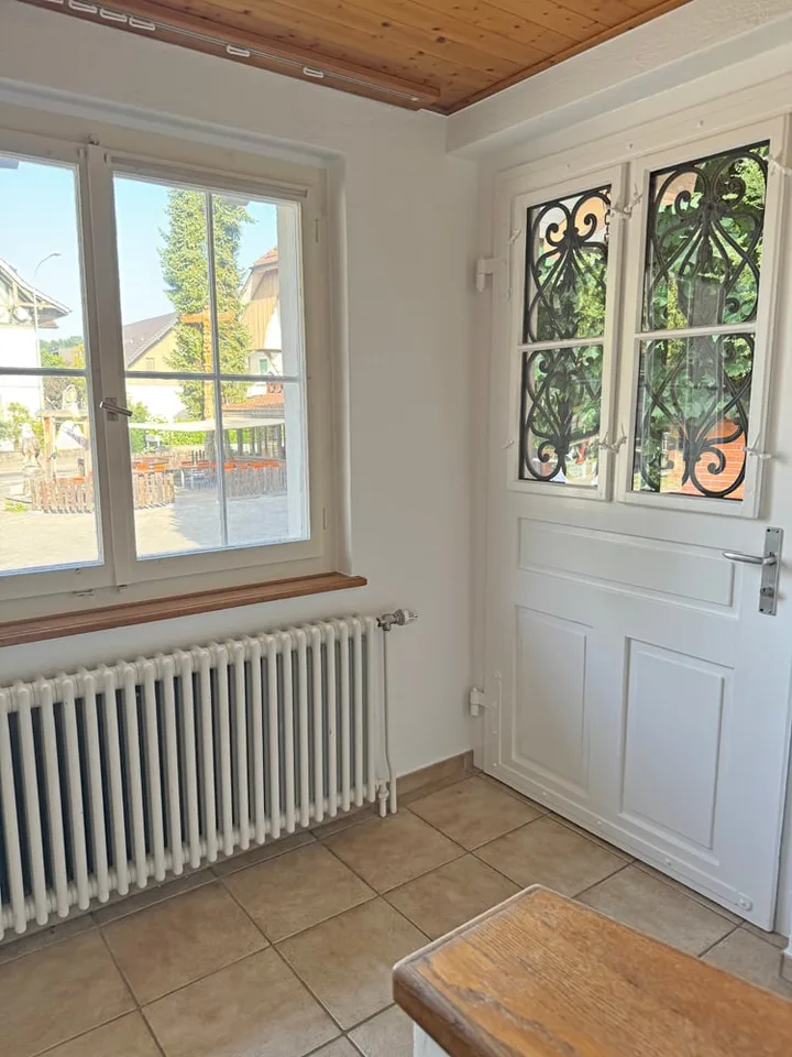 Une maison spacieuse au cœur de Madiswil
