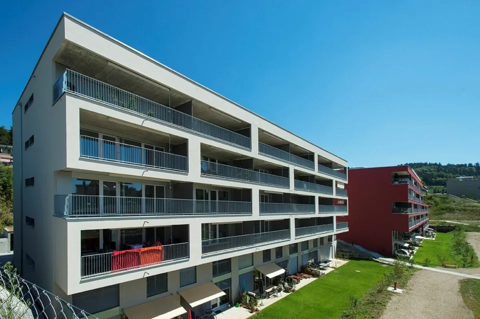 Duplexwohnung mit Stil!