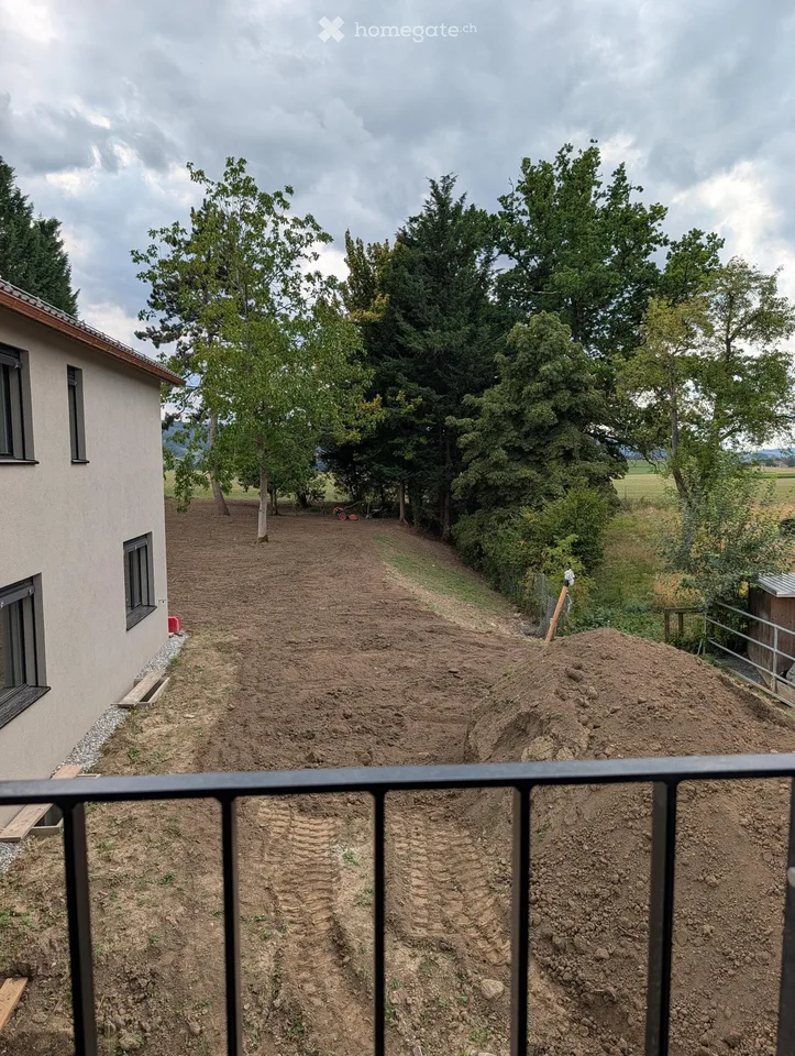 Esclusiva casa unifamiliare di 6 locali con standard di costruzione di alta qualità a Neuwilen TG