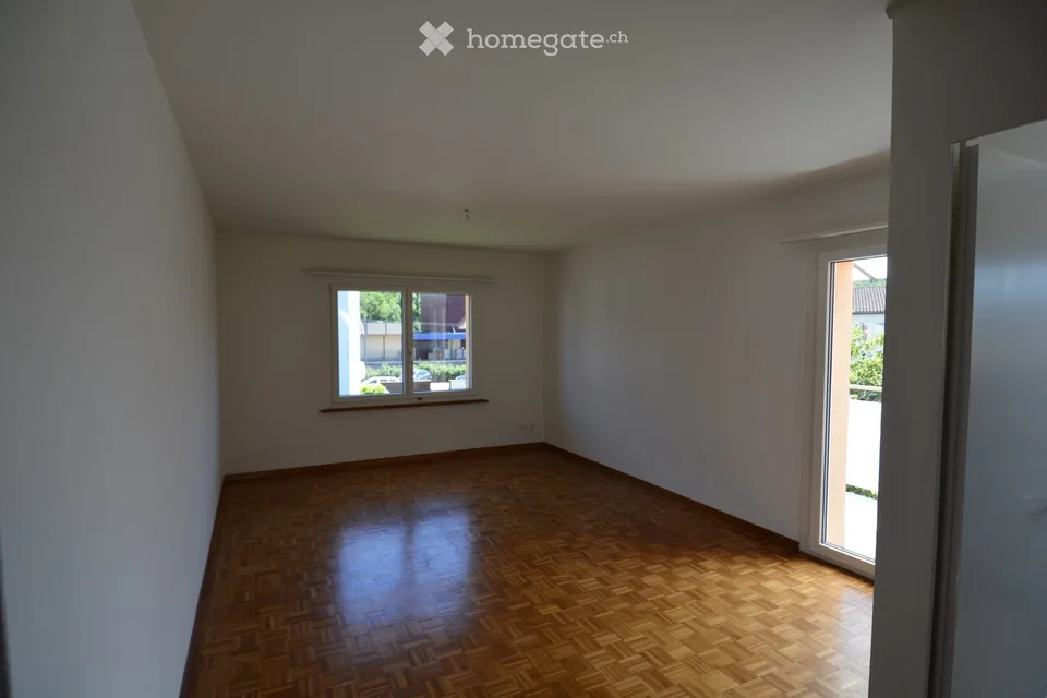 Beautiful 3.5-room apartment in Brugg, 1st floor, with dishwasher