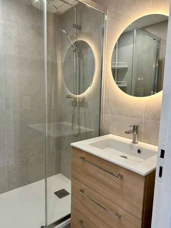 Charming 45 m² studio for rent in Fribourg – Route du Jura