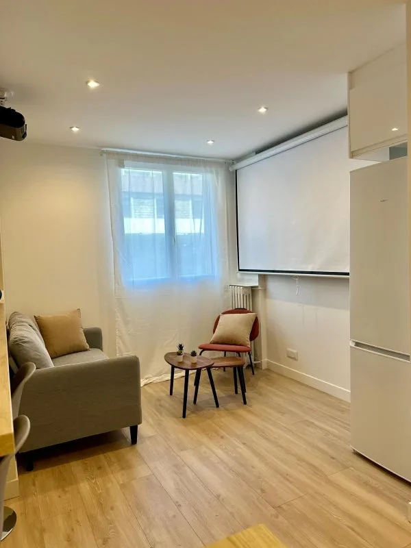 Charming 45 m² studio for rent in Fribourg – Route du Jura