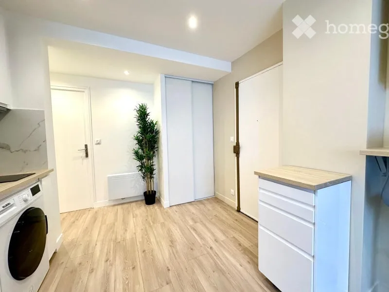 Charmant appartement de 1 pièce à louer à Fribourg – Route du Jura