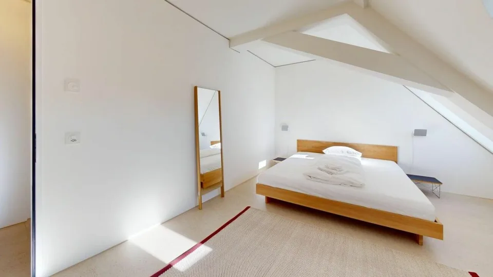 Habiter directement sur le Rhin (St. Alban-Tal)
