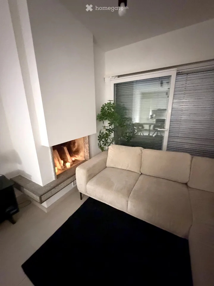 Furnished 2.5-room apartment with balcony, sublet for 3 months, Lugano