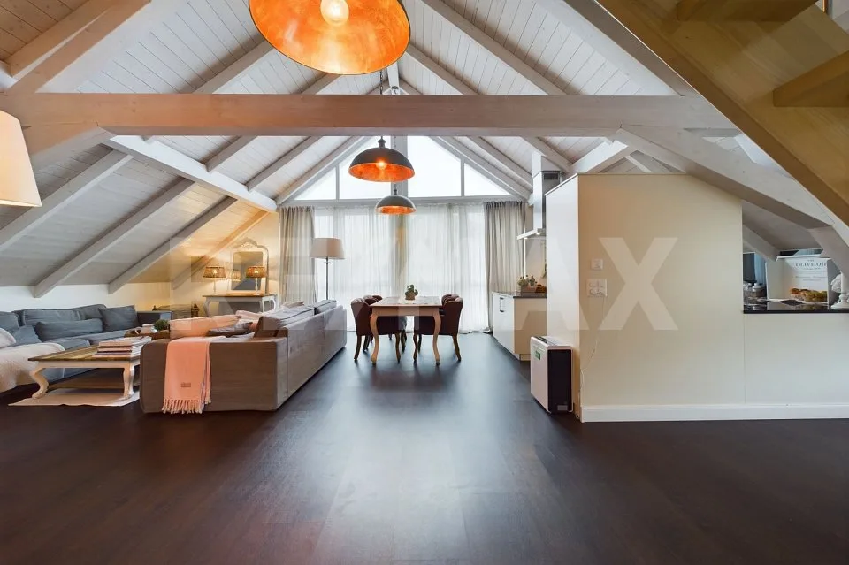 Rarity - Dream apartment with large rooftop terrace