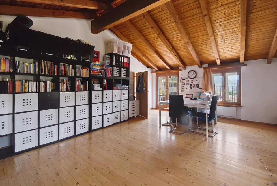 Casa ticinese immersa nella natura – photo 9 sur 12