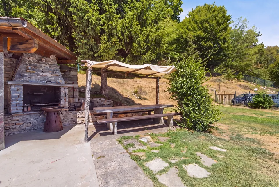 Casa ticinese immersa nella natura – photo 12 sur 12