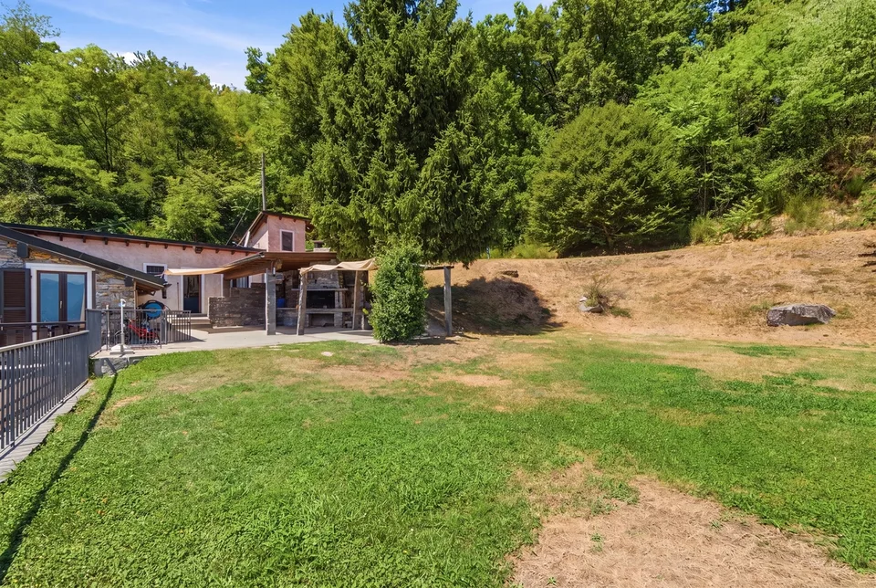 Casa ticinese immersa nella natura – photo 10 sur 12