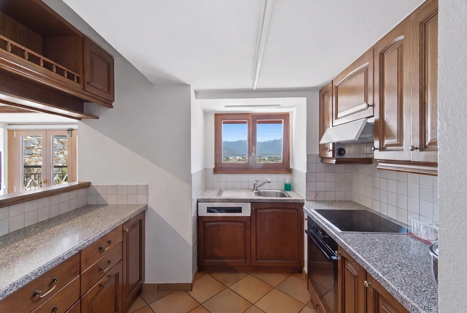 Casa ticinese immersa nella natura – photo 6 sur 12