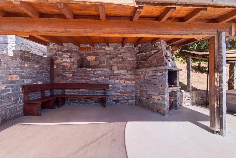 Casa ticinese immersa nella natura – photo 11 sur 12