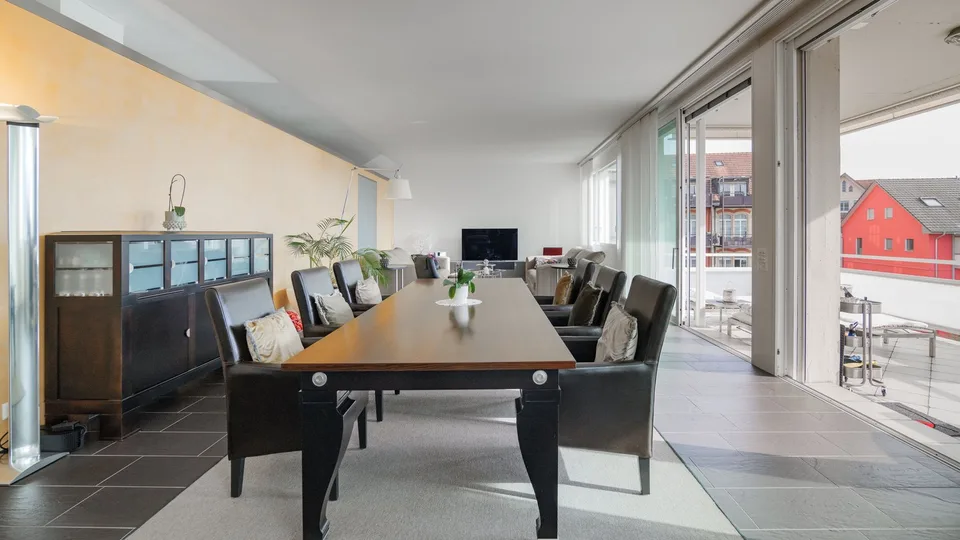 Exklusives 5.5-Zimmer-Loft in Wohlen