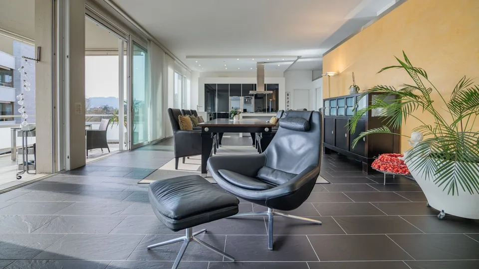 Exklusives 5.5-Zimmer-Loft in Wohlen