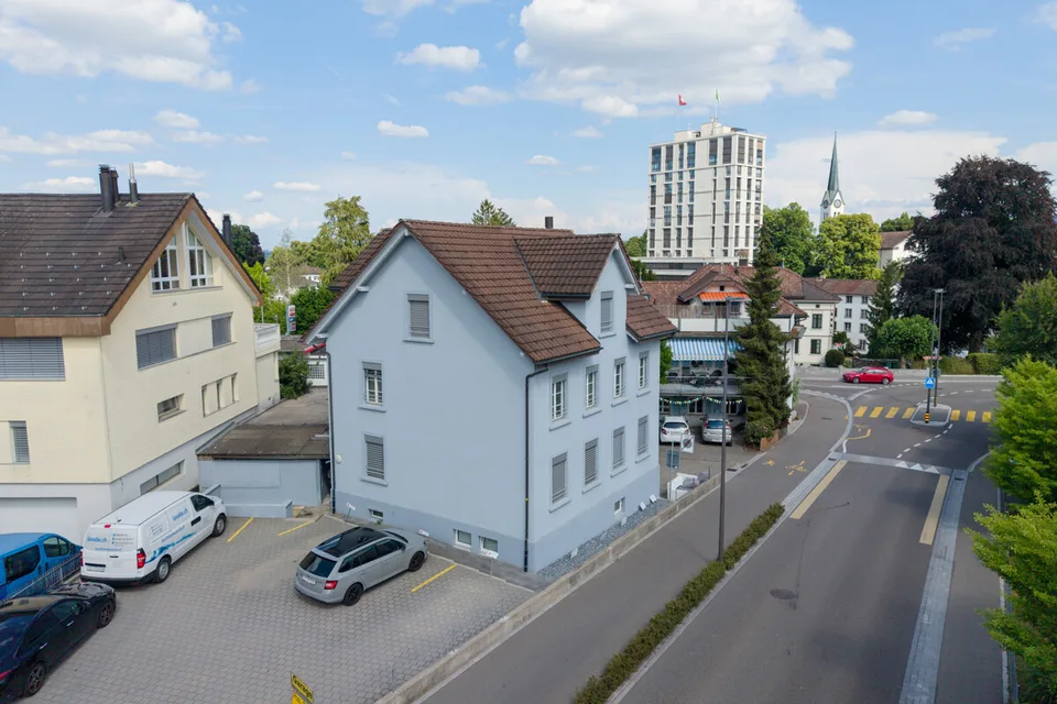 Attraktive Kapitalanlage - vollvermietetes Mehrfamilienhaus