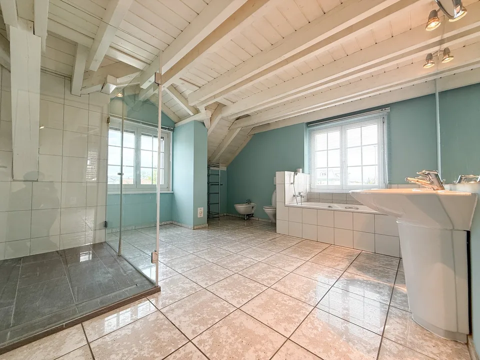 Exklusive 5-Zimmer-Maisonette-Wohnung in Ermatingen am Bodensee – Foto 10 von 20