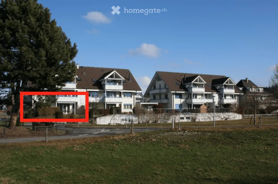 Eigentumswohnung in Uttigen