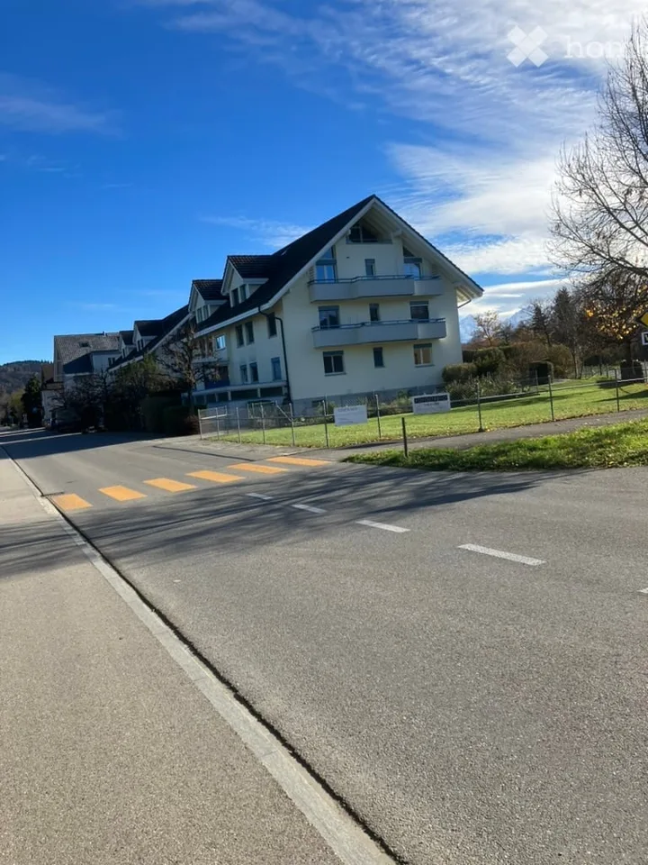 Appartement en propriété à Uttigen