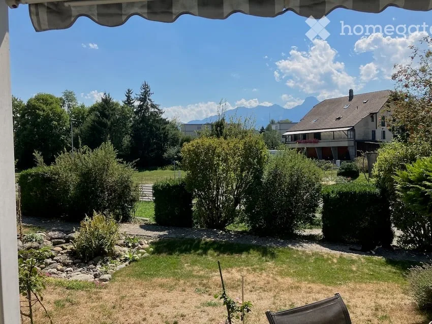 Appartement en propriété à Uttigen
