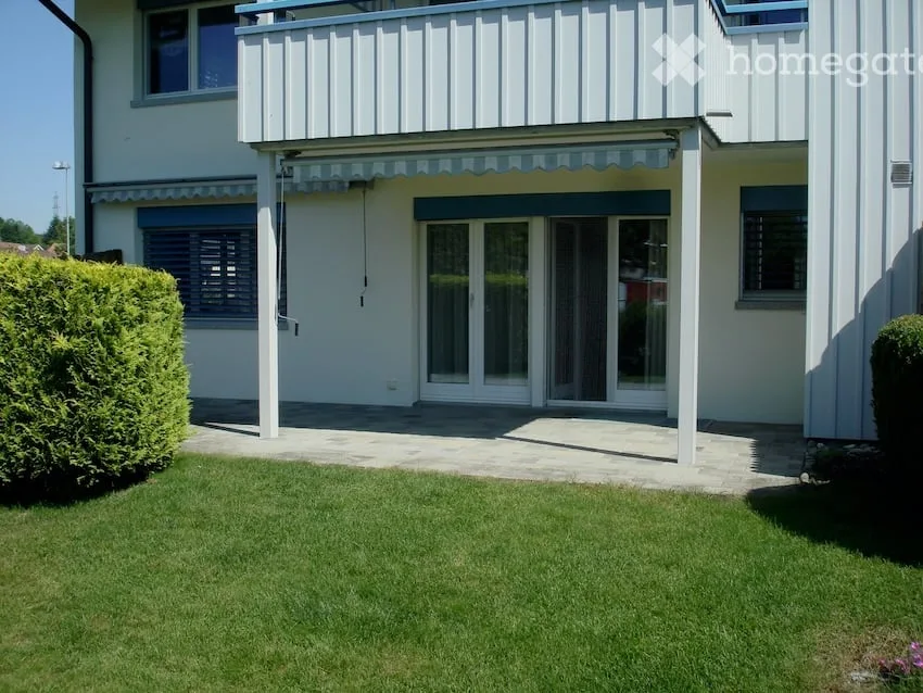 Appartement en propriété à Uttigen