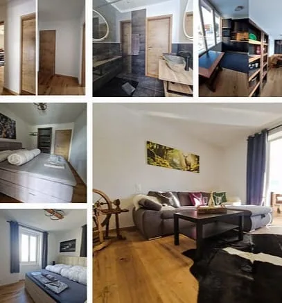 Renovated MFH with 11 units in Davos - central location, for sale