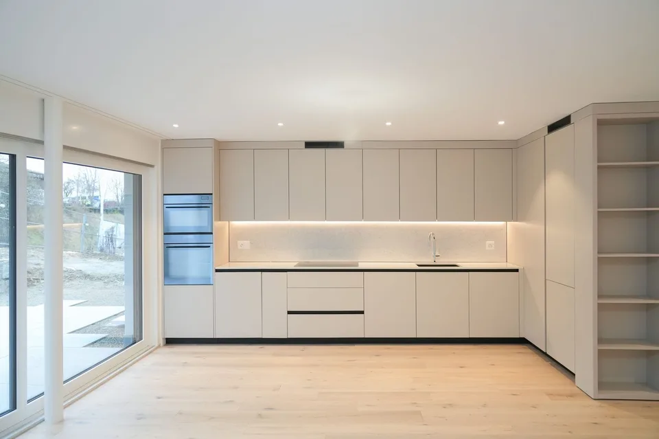 Modern 4.5-room apartment with terrace in Grenchen