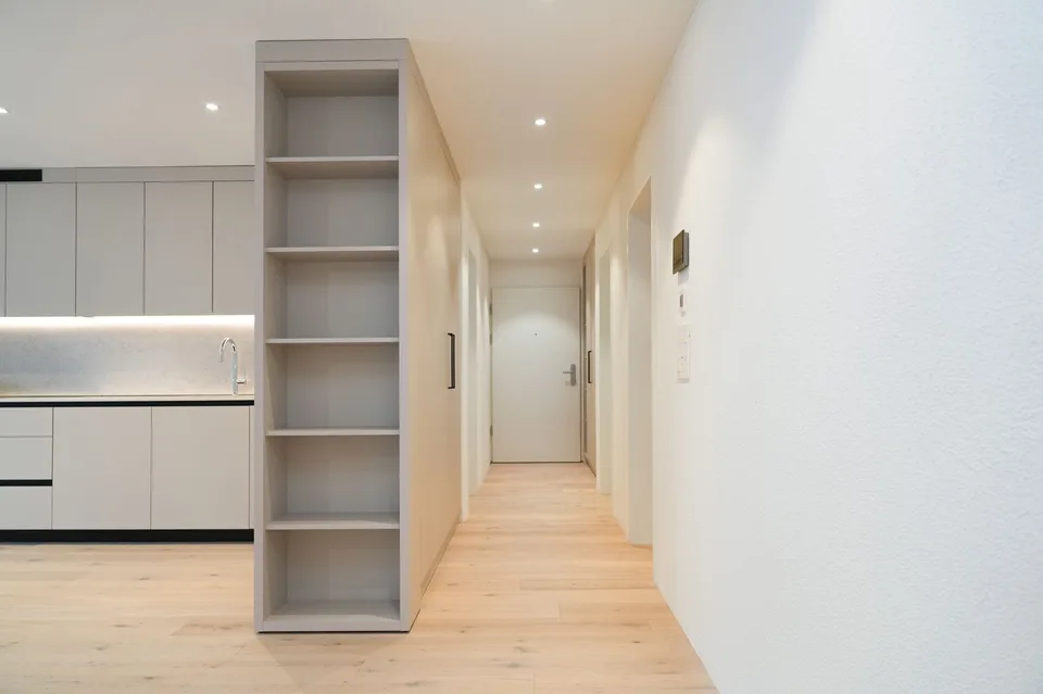 Modern 4.5-room apartment with terrace in Grenchen