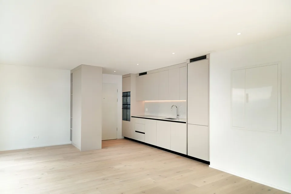 2.5-Zimmer-Stadtwohnung mit grossem Balkon in Grenchen