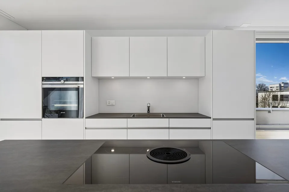 Rorschach: 4.5-room maisonette with lake view for sale