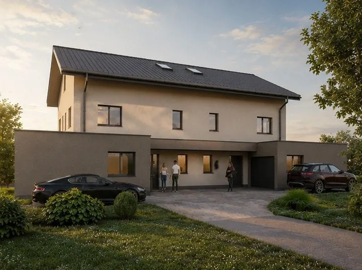 5.5-pièces demi-maison Sol à Beinwil am See, Classe énergétique A