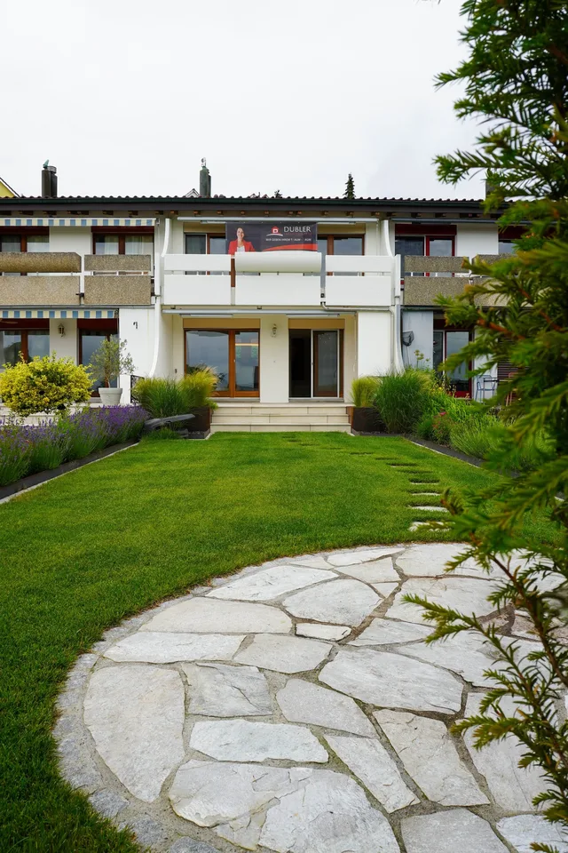 Casa unifamiliare di 5½ locali con vista panoramica e giardino