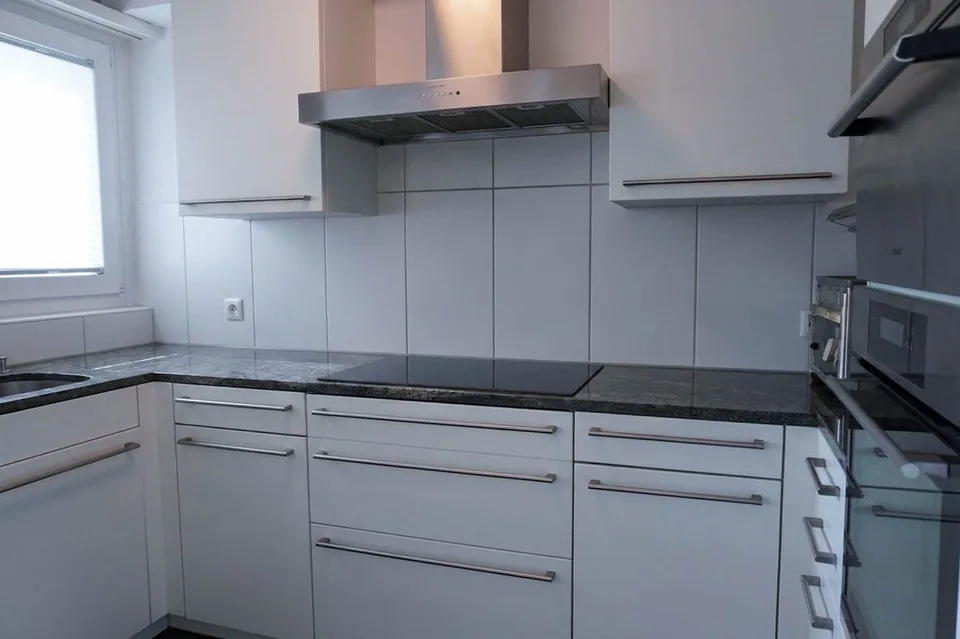 Ampio appartamento di 5½ locali con terrazza di 78 m²