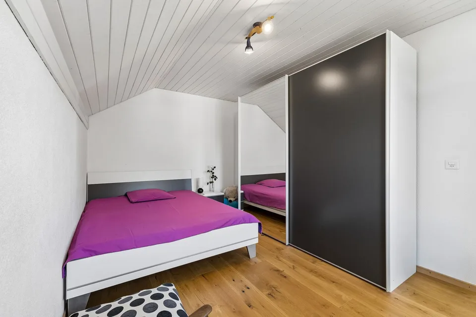 Maison unifamiliale de 6,5 pièces avec un jardin magnifiquement aménagé