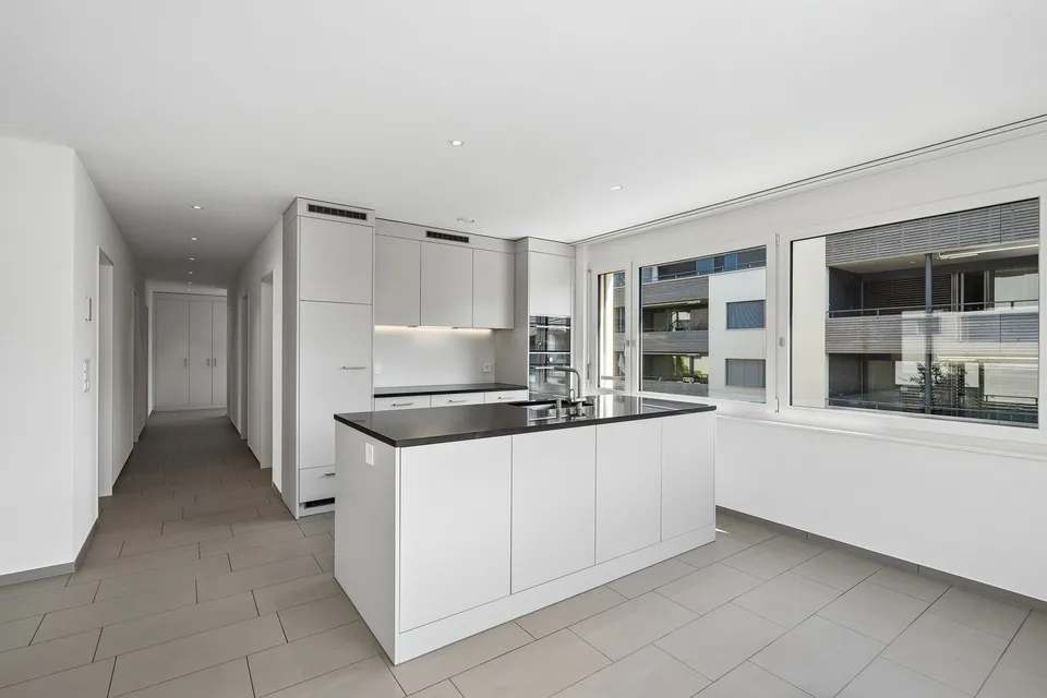 Appartement 4,5 pièces avec balcon à vendre à Birr