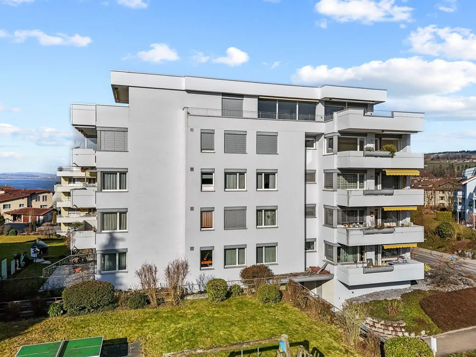 Très beau 3.5 pièces appartement à Sempach