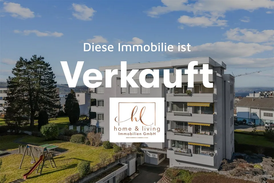Sehr schöne 3.5 Zimmerwohnung in Sempach