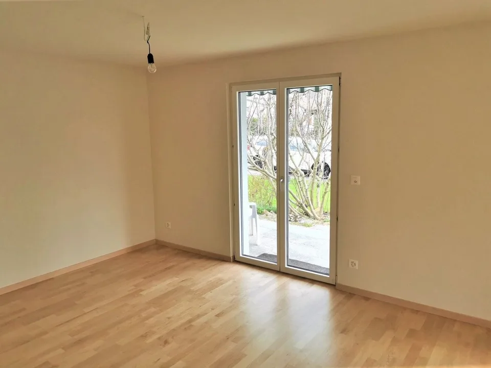 Maison unifamiliale de 4,5 pièces avec grand jardin à Gränichen