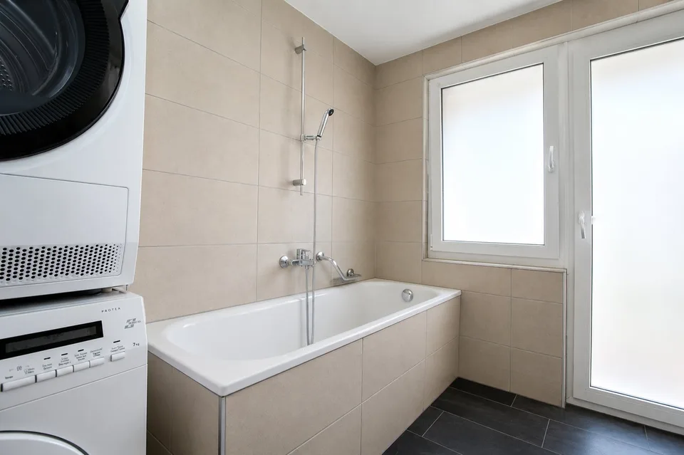 Charming 3.5-room apartment on the 1st floor